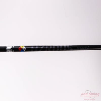 Used W/ Callaway RH Adapter Project X HZRDUS Black Handcrafted 85g Hybrid Shaft Regular 39.5in