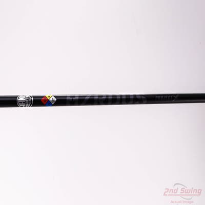 Used W/ Callaway RH Adapter Project X HZRDUS Black Handcrafted 85g Hybrid Shaft Regular 39.5in