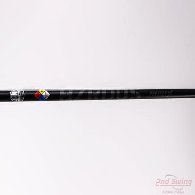 Used W/ Callaway RH Adapter Project X HZRDUS Black Handcrafted 85g Hybrid Shaft Regular 39.5in