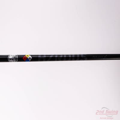 Used W/ Callaway RH Adapter Project X HZRDUS Black Handcrafted 85g Hybrid Shaft Regular 39.5in