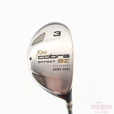 Cobra SZ Offset Fairway Wood 3 Wood 3W Cobra Aldila HM Tour Graphite Regular Right Handed 43.25in