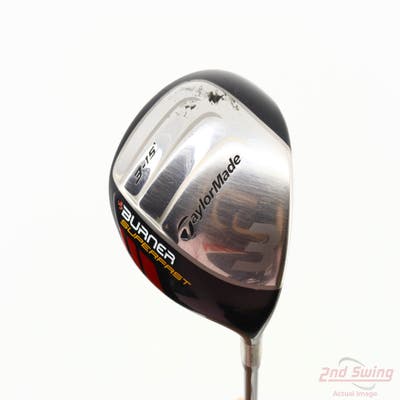 TaylorMade Burner Superfast Fairway Wood 3 Wood 3W 15° TM Matrix Ozik Xcon 4.8 Graphite Senior Right Handed 43.5in