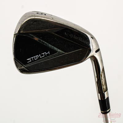 TaylorMade Stealth Single Iron 5 Iron Aldila Ascent 45 Graphite Ladies Right Handed 37.5in