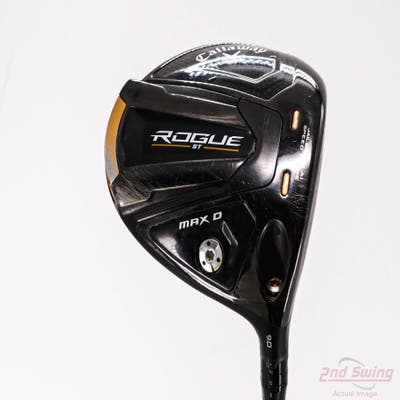 Callaway Rogue ST Max Draw Driver 9° Project X Cypher 2.0 40 Graphite Regular Right Handed 45.75in