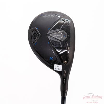 Cobra Darkspeed X Fairway Wood 3 Wood 3W 15° UST Mamiya LIN-Q M40X Blue 7 Graphite Stiff Right Handed 42.75in