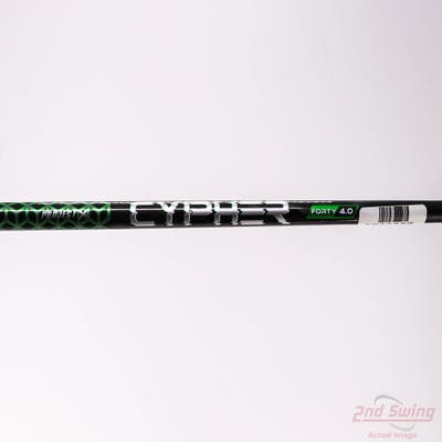 Pull Project X Cypher 40g Fairway Shaft Ladies 40.75in