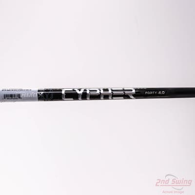 Pull Project X Cypher 40g Fairway Shaft Ladies 39.25in