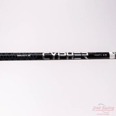 Pull Project X Cypher 40g Fairway Shaft Ladies 39.25in