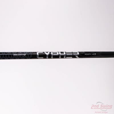 Pull Project X Cypher 40g Fairway Shaft Ladies 39.25in