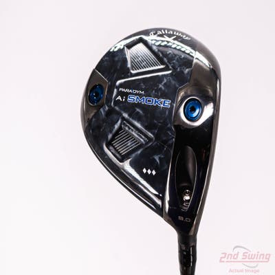 Callaway Paradym Ai Smoke TD Driver 9° Project X Denali Black 60 Graphite X-Stiff Right Handed 45.75in