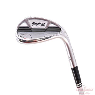 Cleveland CBX 2 Wedge Sand SW 56° 12 Deg Bounce Cleveland Action Ultralite 50 Graphite Ladies Right Handed 35.0in