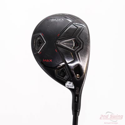 Cobra Darkspeed Max Fairway Wood 3 Wood 3W 15.5° Project X HZRDUS Red CB 50 Graphite Regular Right Handed 43.0in