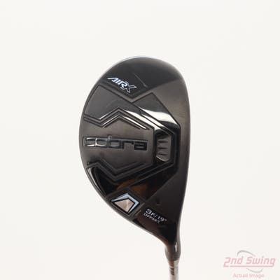 Mint Cobra 2023 Air X Womens Fairway Wood 3 Wood 3W 19° Cobra Ultralite 45 Graphite Ladies Right Handed 42.25in