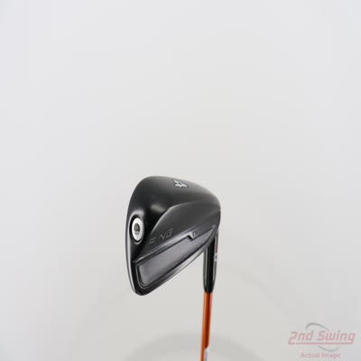 Ping G425 Crossover Utility Iron 4 Utility Graphite Design Tour AD DI-95 Graphite X-Stiff Right Handed Red dot 39.0in