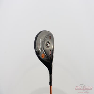 Callaway Apex Utility Wood Fairway Wood Fairway Wood 17° Graphite Design Tour AD DI-7 Graphite X-Stiff Right Handed 41.25in