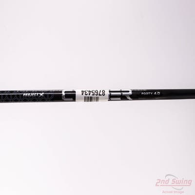 Pull Project X Cypher 40g Fairway Shaft Ladies 39.75in