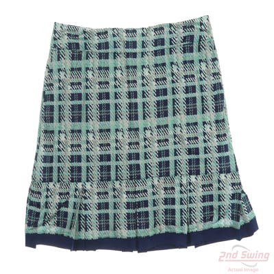 New Womens EP NY Skort X-Large XL Multi MSRP $102