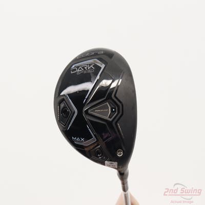 Mint Cobra Darkspeed Max Womens Fairway Wood 7 Wood 7W 24.5° UST Helium Nanocore IP 40 Graphite Ladies Right Handed 40.75in