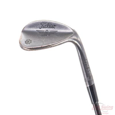 Titleist Vokey SM7 Jet Black Wedge Sand SW 56° 8 Deg Bounce M Grind SM7 BV Steel Wedge Flex Right Handed 35.5in