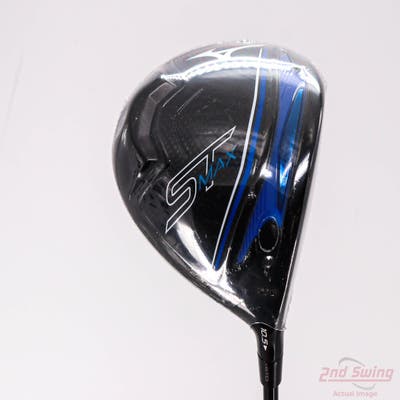 Mint Mizuno ST-MAX 230 Driver 10.5° Mitsubishi Kai'li Blue 50 Graphite Stiff Right Handed 45.5in