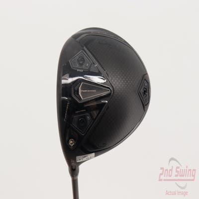 Cobra Darkspeed LS Driver 9° Project X HZRDUS Black 4G 70 Graphite X-Stiff Left Handed 44.5in