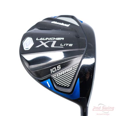 Cleveland Launcher XL Lite Driver 10.5° Project X Cypher 40 Graphite Senior Right Handed 45.0in