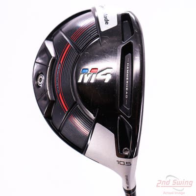 TaylorMade M4 Driver 10.5° Mitsubishi Tensei CK 60 Blue Graphite Stiff Right Handed 45.25in