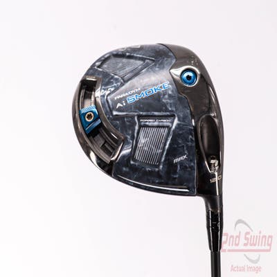 Callaway Paradym Ai Smoke Max Driver 12° Project X Cypher 2.0 40 Graphite Ladies Right Handed 44.25in