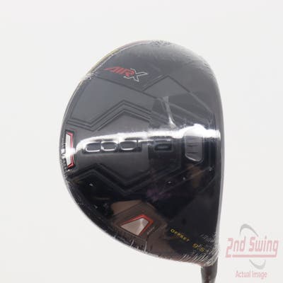 Mint Cobra 2023 Air X Offset Driver 9.5° Cobra Ultralite 40 Graphite Regular Right Handed 46.25in