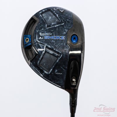 Callaway Paradym Ai Smoke Max Driver 12° Project X Cypher 2.0 50 Graphite Regular Right Handed 45.75in