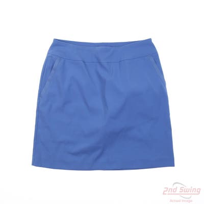 New Womens EP NY Skort Small S Blue MSRP $102