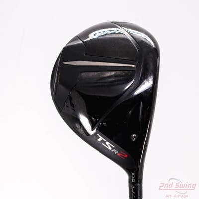 Titleist TSR2 Driver 10° Mitsubishi Tensei 1K Black 65 Graphite Stiff Right Handed 45.75in