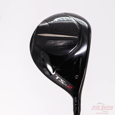 Titleist TSR2 Driver 10° Project X HZRDUS Black 4G 60 Graphite Stiff Right Handed 45.75in