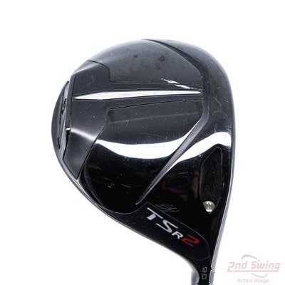 Titleist TSR2 Driver 9° Mitsubishi MMT SpeedMesh 40 Graphite Senior Right Handed 46.0in