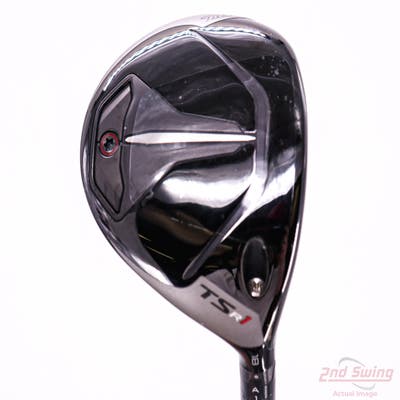 Mint Titleist TSR1 Fairway Wood 5 Wood 5W 18° Mitsubishi MMT SpeedMesh 35 Graphite Ladies Right Handed 41.0in