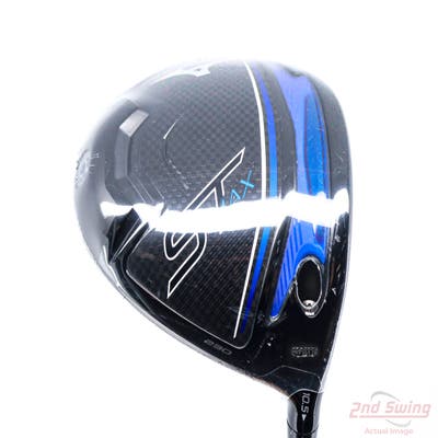 Mint Mizuno ST-MAX 230 Driver 10.5° UST Mamiya LIN-Q M40X Red 5 Graphite Senior Right Handed 46.0in