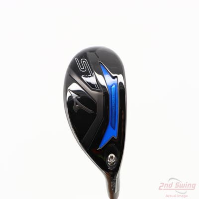 Mint Mizuno ST-Z 230 Hybrid 4 Hybrid 22° UST Mamiya LIN-Q Blue 75 Graphite Stiff Right Handed 40.5in