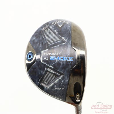 Callaway Paradym Ai Smoke Max D Driver 10.5° MCA Tensei AV-XLINK Blue 55 Graphite Regular Right Handed 45.5in