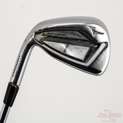 Mizuno JPX 919 Hot Metal Single Iron 5 Iron FST KBS Tour 90 Steel Regular Left Handed 37.75in