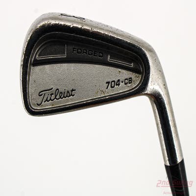 Titleist 704.CB Single Iron 3 Iron True Temper Dynamic Gold S300 Steel Stiff Right Handed 39.0in