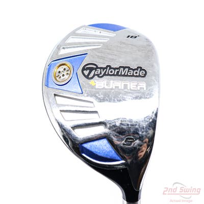 TaylorMade 2007 Burner Titanium Fairway Wood 5 Wood 5W 18° TM Reax Superfast 50 Graphite Ladies Right Handed 42.0in