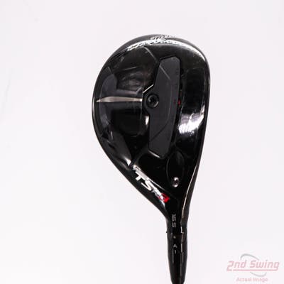 Mint Titleist TSR3 Fairway Wood 3 Wood HL 16.5° Project X HZRDUS Black 4G 70 Graphite Stiff Right Handed 43.25in