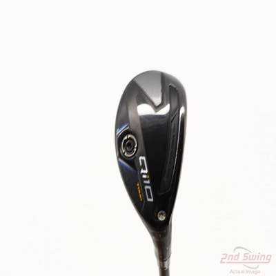 TaylorMade Qi10 Tour Hybrid 3 Hybrid 19.5° MCA Tensei AV Limited Blue 75 Graphite Stiff Right Handed 40.5in