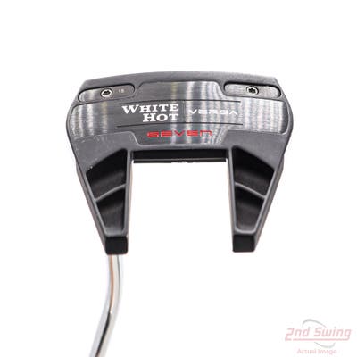 Odyssey White Hot Versa Seven DB Putter Graphite Left Handed 35.0in