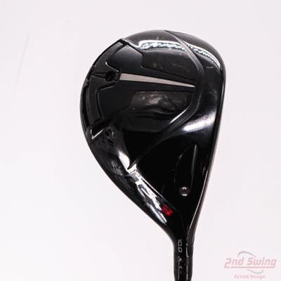 Titleist TSR3 Driver 10° MCA Tensei AV-XLINK Blue 55 Graphite Regular Right Handed 45.75in