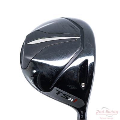 Titleist TSR1 Driver 12° Mitsubishi MMT SpeedMesh 35 Graphite Ladies Right Handed 44.75in