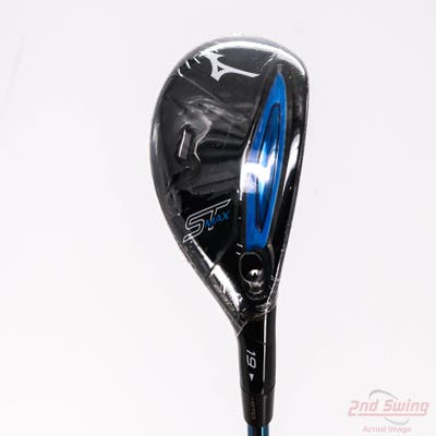 Mint Mizuno ST-MAX 230 Hybrid 3 Hybrid 19° UST Mamiya LIN-Q Blue 75 Graphite Regular Right Handed 40.75in