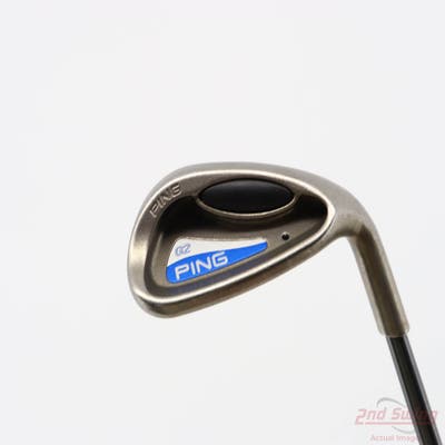 Ping G2 Wedge Sand SW Ping TFC 100I Graphite Soft Regular Right Handed Black Dot 35.25in