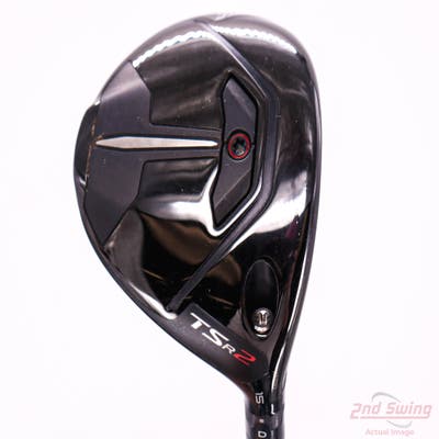 Titleist TSR2 Fairway Wood 3 Wood 3W 15° Project X HZRDUS Black Gen4 70 Graphite Stiff Right Handed 43.25in