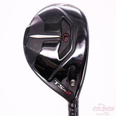 Titleist TSR2 Fairway Wood 5 Wood 5W 18° Project X HZRDUS Red CB 60 Graphite Regular Right Handed 42.0in